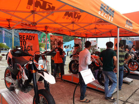 Khai mạc triển lãm xe lớn nhất trong năm 2014